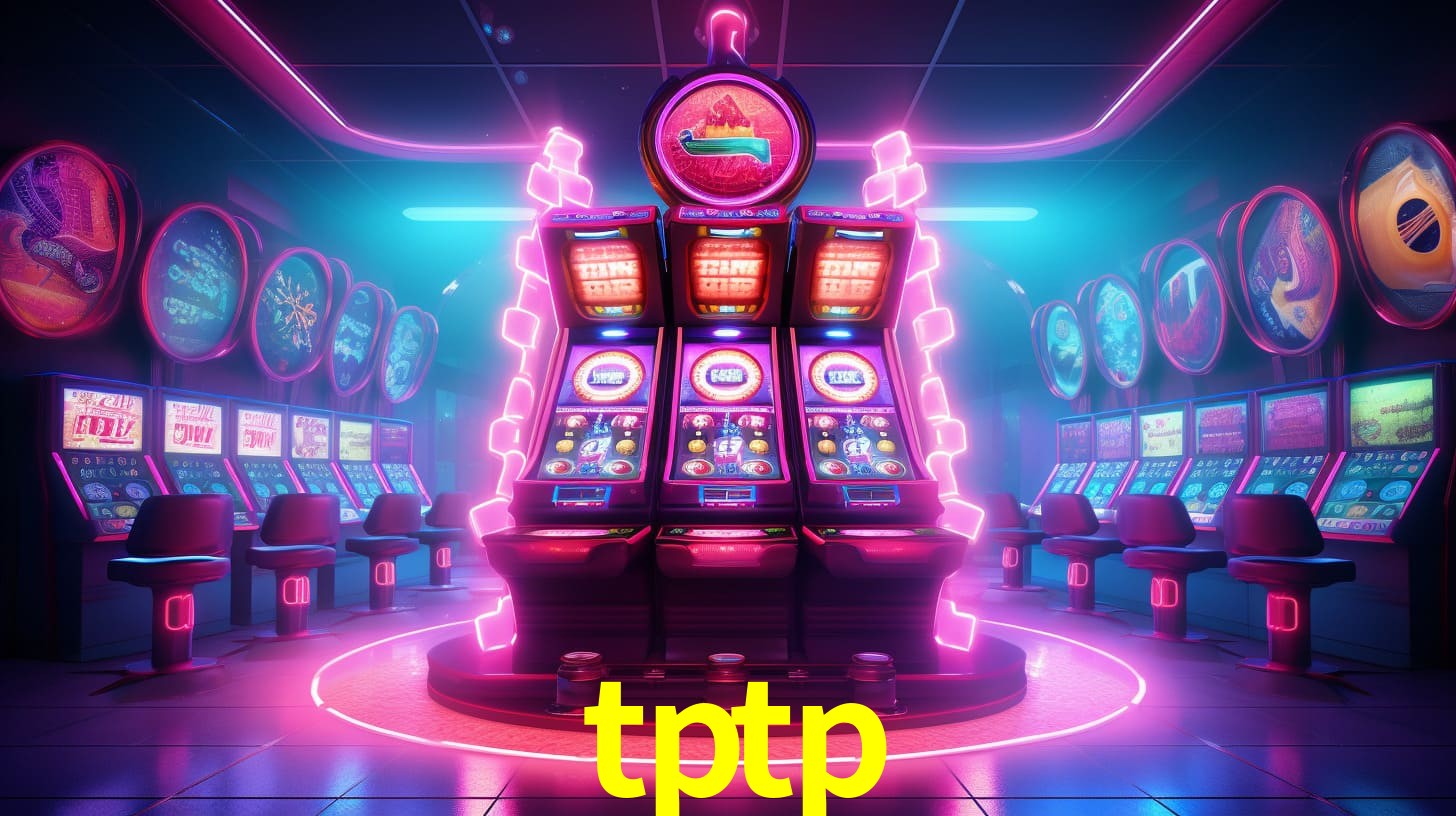 tptp - Plataforma oficial de jogos - tptp.com