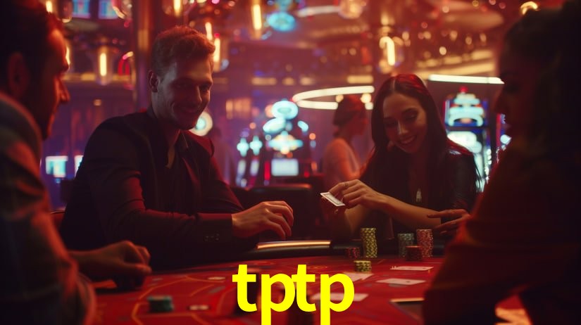 A Emoção da Loteria na tptp: Uma Chance de Mudança de Vida