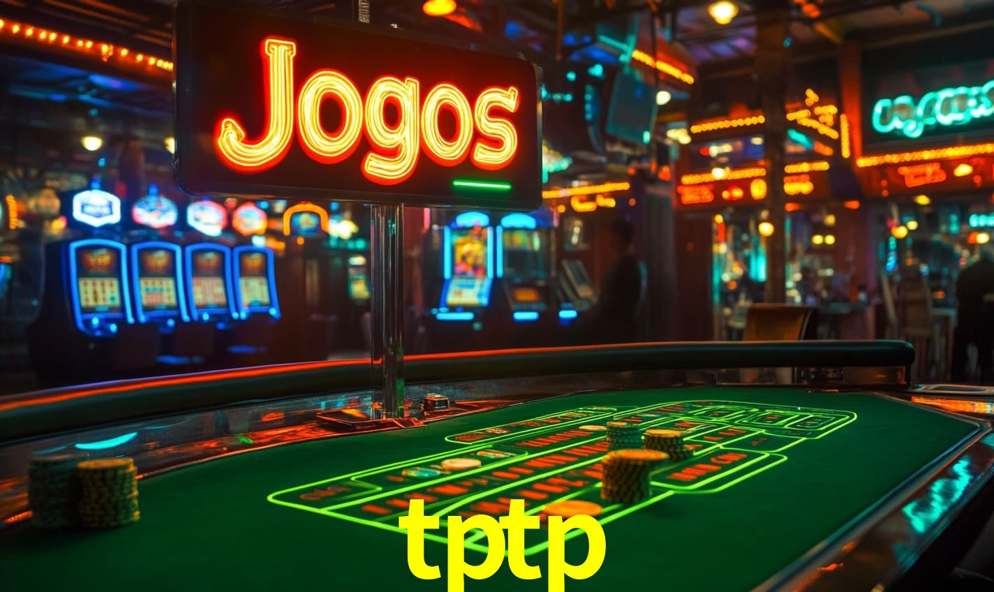Slot Games tptp
